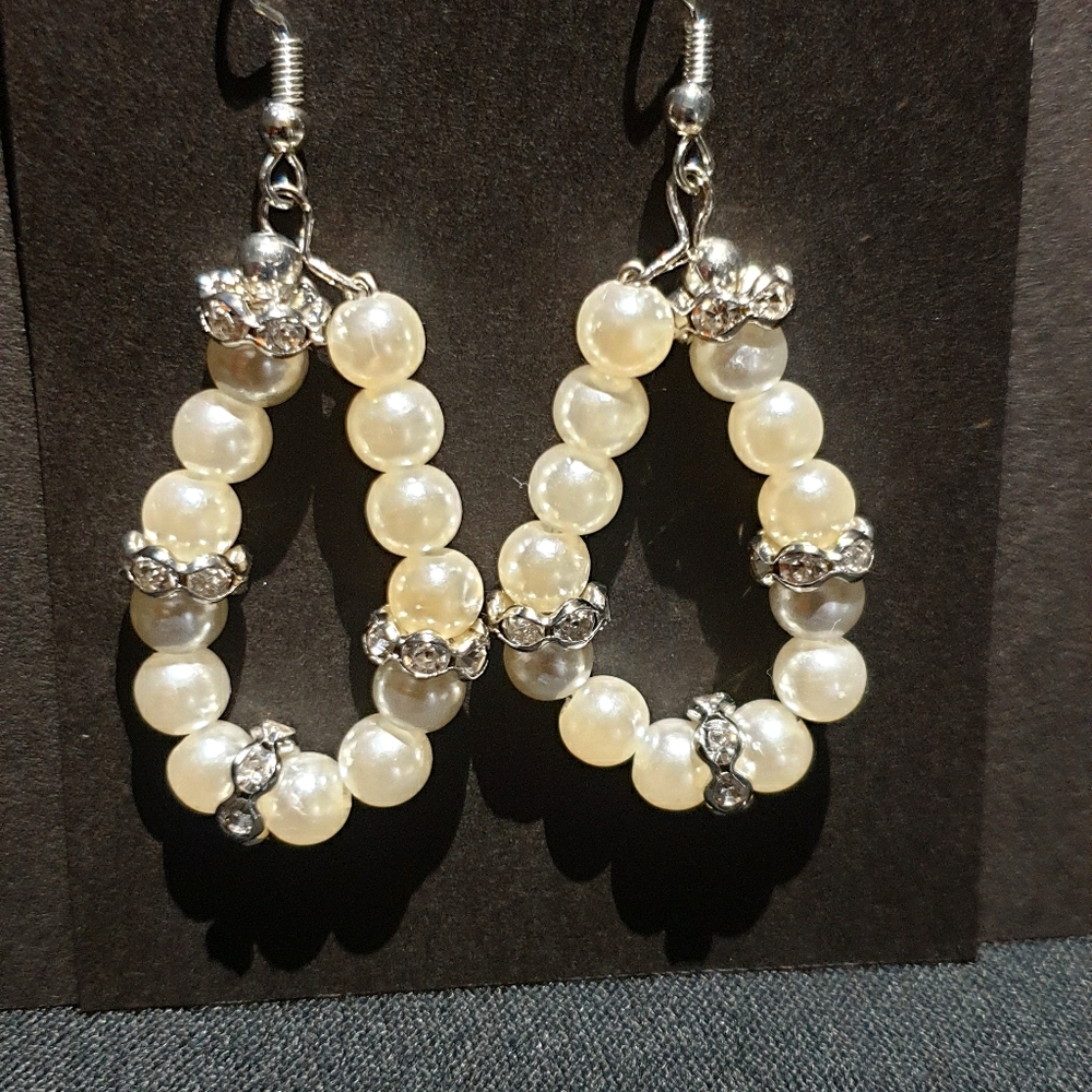 Handmade earrings